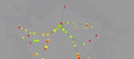 Animating French High Speed Rail | Notebook or My Personal Learning Network | Scoop.it