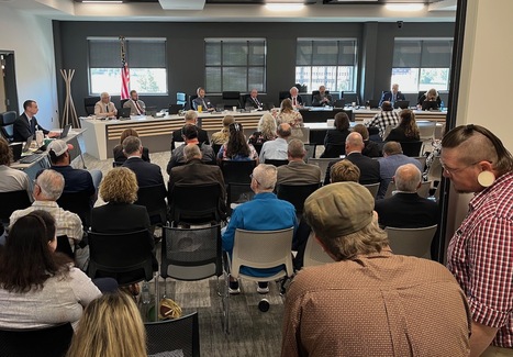 Politicized nuclear energy debate leaves residents conflicted, starving for credible answers | Industry 411 - Waste Management | Scoop.it