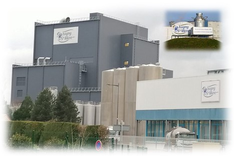 Isigny : Deux ans de retard pour l'unité de fabrication de poudre de lait infantile | Lait de Normandie... et d'ailleurs | Scoop.it