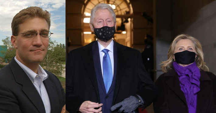 Denver Attorney and Former Clinton Operative Steve Bachar Wanted on Felony Theft, Fraud Charges | Political Report | Scoop.it