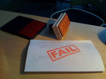Let&rsquo;s revisit the concept of failure-friendliness | Failure and Learning | Scoop.it