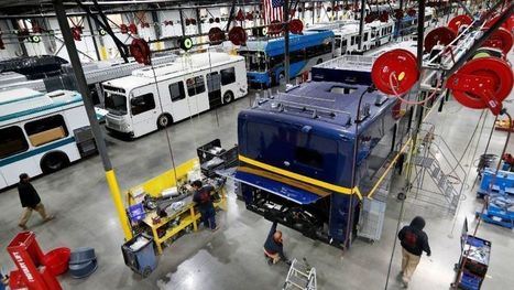 Stalls, stops and breakdowns: Problems plague push for electric buses | Sustainability Science | Scoop.it