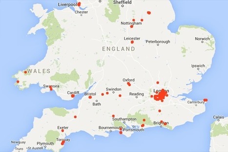 Google tracks everything you do: here's how to delete it (Wired UK) | Peer2Politics | Scoop.it