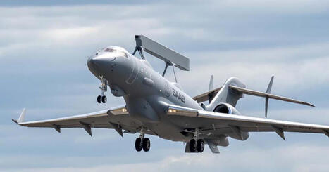Denmark, Germany and NATO among sales prospects for GlobalEye surveillance aircraft, Saab chief executive says | DEFENSE NEWS | Scoop.it