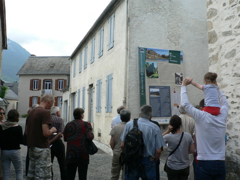 Inauguration de l’exposition itinérante du Pays d’art et d’histoire en CC Haute Vallée d'Aure | Vallées d'Aure & Louron - Pyrénées | Scoop.it