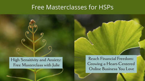 Free Masterclasses for People | Emotional Health & Creative People | Scoop.it