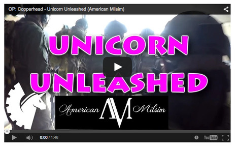 OP: Copperhead - Unicorn Unleashed (American Milsim) - on YouTube | Thumpy's 3D House of Airsoft™ @ Scoop.it | Scoop.it