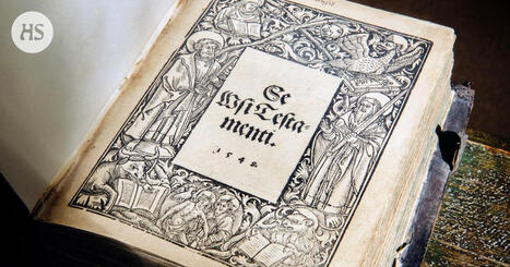 Virastot innostuivat Agricola-p&auml;iv&auml;st&auml;: &rdquo;Tee parambi ios sine taijdhat&rdquo; | HS.fi | 1Uutiset - Lukemisen t&auml;hden | Scoop.it