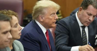 NYC judge signals he’ll sign protective order against Trump, as former president’s lawyers ask to move Stormy Daniels hush money case to federal court - New York Daily News | Operation Oya | Scoop.it