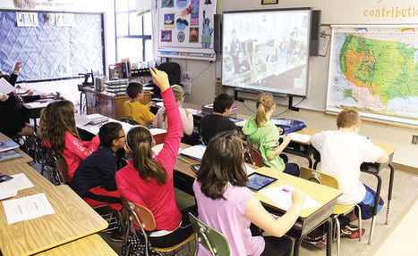 Mystery Skype excites fifth graders (Global Read Aloud) | iGeneration - 21st Century Education (Pedagogy & Digital Innovation) | Scoop.it