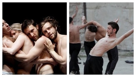 Biennale de la danse 2016 : le corps, racine de la danse ! | Revue de presse théâtre | Scoop.it