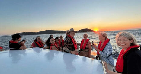 ASC hosts MEDITERRANEAN AQUECULTURE tour | CIHEAM Press Review | Scoop.it