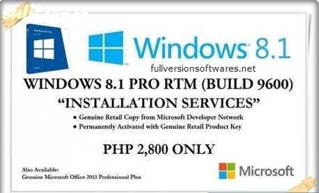 microsoft windows 8.1 pro free download full version