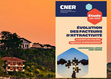 Qualité de vie, équilibre personnel et environnement : les nouveaux facteurs d'attractivité des territoires | Veille juridique du CDG13 | Scoop.it