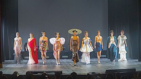 1500 COUP DE POUCE &ndash; Isidora, &eacute;cole sup&eacute;rieure de mode et de stylisme &agrave; Tarbes - PresseLib | Accueil | Scoop.it