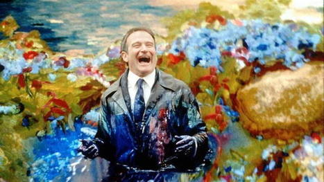 Robin Williams: Intensity Is Not Pathology - The Creative Mind | Emotional Health & Creative People | Scoop.it
