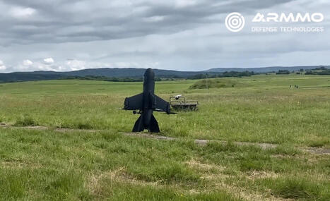 Spain&rsquo;s BANDIT-X drone interceptor passes tests in Slovakia | LAD & C-UAS | Scoop.it
