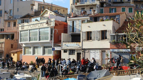 La Ville veut "réguler" la fréquentation touristique en prévision de la saison estivale | Marseille, la revue de presse | Scoop.it
