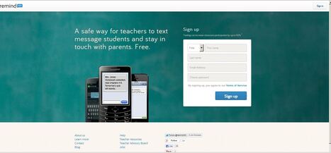 Aplicación sms gratuita para educación | TIC & Educación | Scoop.it
