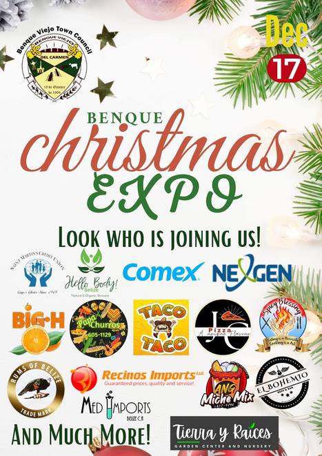 Benque Christmas Expo | Cayo Scoop!  The Ecology of Cayo Culture | Scoop.it