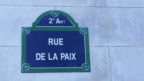Paris : un horloger de luxe braqué rue de la Paix | J'écris mon premier roman | Scoop.it