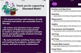 4 Excellent Resources for Math Teachers via @Medkh9 | E-Learning-Inclusivo (Mashup) | Scoop.it
