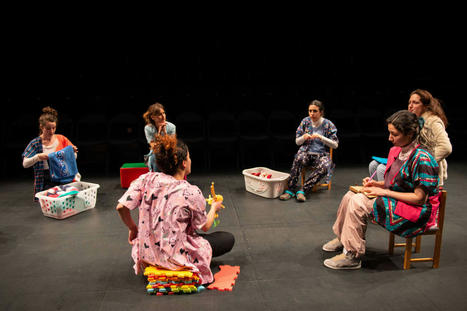 Avec « La Crèche : mécanique d’un conflit », au TGP de Saint-Denis, François Hien s’empare d’une affaire nationale autour de la laïcité | Revue de presse théâtre | Scoop.it