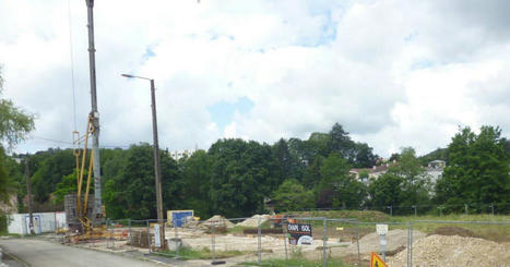 Pont-de-Roide-Vermondans. Nouvelle &eacute;tape dans l&rsquo;urbanisation de la cit&eacute; | Revue de presse | L'habitat & son environnement dans le Doubs : Architecture. Urbanisme. Environnement. Paysage. Logement | Scoop.it