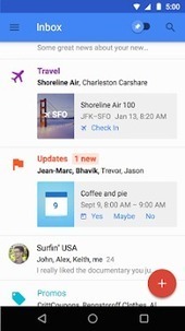 Inbox for Gmail Makes Your Inbox Cleaner | Education 2.0 & 3.0 | Scoop.it