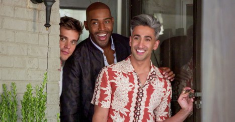 On the New Season of 'Queer Eye,' Learning Goes Both Ways | LGBTQ+ Movies, Theatre, FIlm & Music | Scoop.it