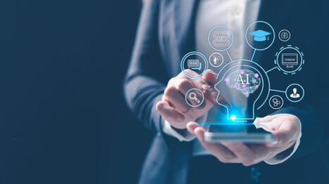 Artificial Intelligence In Higher Education: Transforming Operations | Education 2.0 & 3.0 | Scoop.it