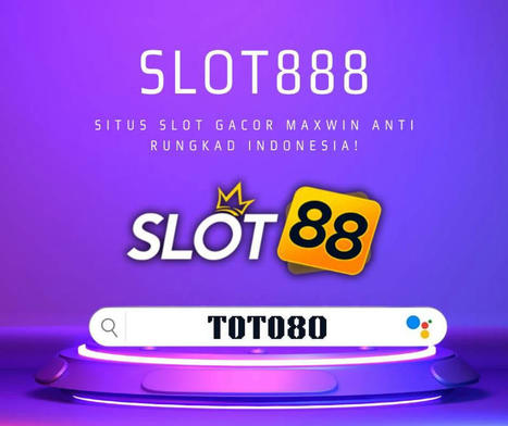 🎱 Situs Slot Nomor 1 Super Gacor Maxwin Indonesia. | Casino | Scoop.it