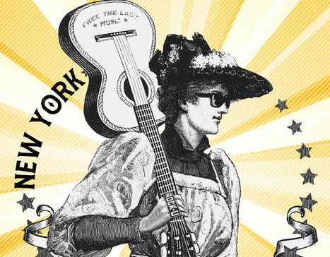 Song Suffragettes To Launch New York Residency In June | Live Music Industry News | Scoop.it