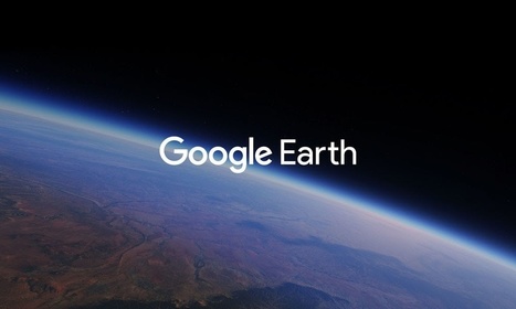 TIC y TIC: Google Earth: cada vez más y mejor | Educación, TIC y ecología | Scoop.it