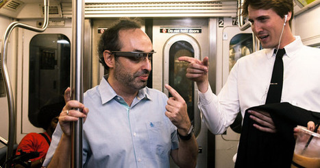 Why Does Google Glass Annoy People? | Communications Major | Scoop.it