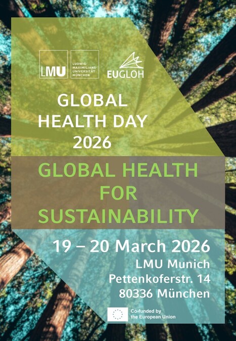EUGLOH Global Health Day 2026 - inscriptions ouvertes jusqu'au 7 décembre 2025 | Life Sciences Université Paris-Saclay | Scoop.it