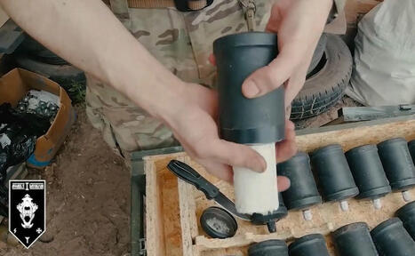 Ukrainian defense giant supplies poor-quality explosives for drones | DEFENSE NEWS | Scoop.it