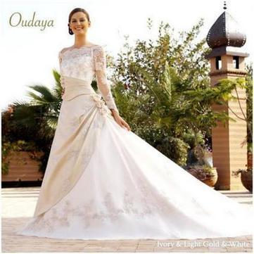 Annonce : Robe Oudaya de chez Miss Kelly - Ile de France - Val d'oise - Occasion du mariage | Robes de mariée d'occasion | Scoop.it