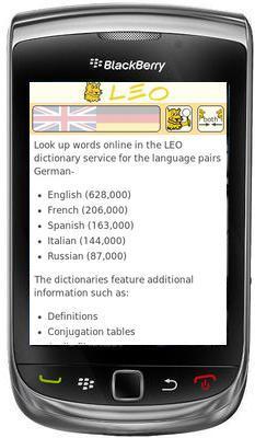 dict.leo.org - English-German Dictionary | 21st Century Tools for Teaching-People and Learners | Scoop.it