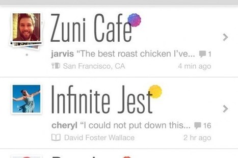 Can a new wave of apps kill the 5-star rating system? | Startup Revolution | Scoop.it