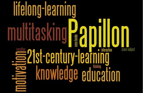 Papillon - un knol de Hardyna Vedder | 21st Century Learning and Teaching | Scoop.it