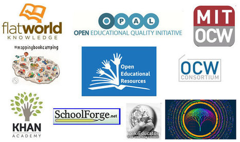 OEREU - Open Educational Resources in Europe | Everything open | Scoop.it