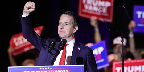 Senator introduces bill to eliminate dual citizenship: ‘If you want to be an American, it’s all or nothing’ | Notebook or My Personal Learning Network | Scoop.it