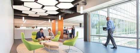 Workplace Spotlight: Saint-Gobain&rsquo;s Living Laboratory | Sustainable Construction | Scoop.it