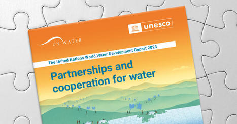 Rapport mondial des Nations Unies sur la mise en valeur des ressources en eau 2023 - Partenariats et coopération pour l'eau | Biodiversité | Scoop.it