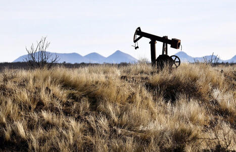 Toxic water from Texas oil production is set to be treated and pumped into rivers  | exTRA by the Trinity River Authority of Texas | Scoop.it