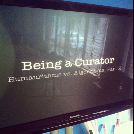 Classes @pariSoma: The Art of Curation | pariSoma: Coworking & Collaborating | Scoop.it