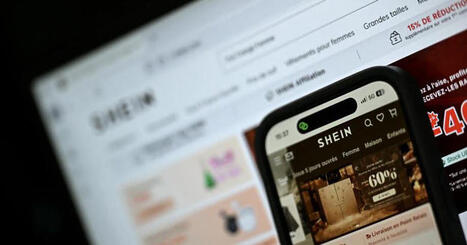 En direct Paris. Le gouvernement annonce la suspension de la plateforme Shein, le jour de l'ouverture de son premier magasin | @ZeHub | Scoop.it