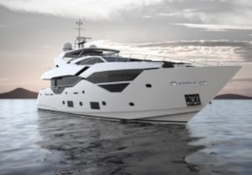 The New Sunseeker 116 Yacht Is Sleek, Speedy, and Spacious | The UHNW Lifestyle Report | Scoop.it
