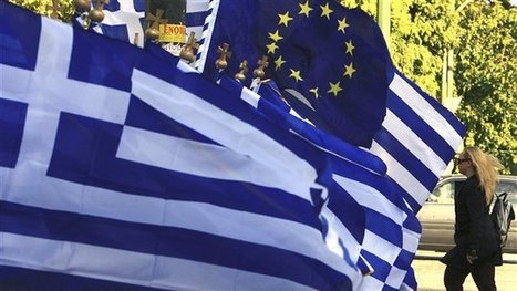 Vive la Grèce libre ! Libérons l’Europe | Koter Info - La Gazette de LLN-WSL-UCL | Scoop.it